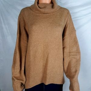 French Connection Oversize Wool Sweater